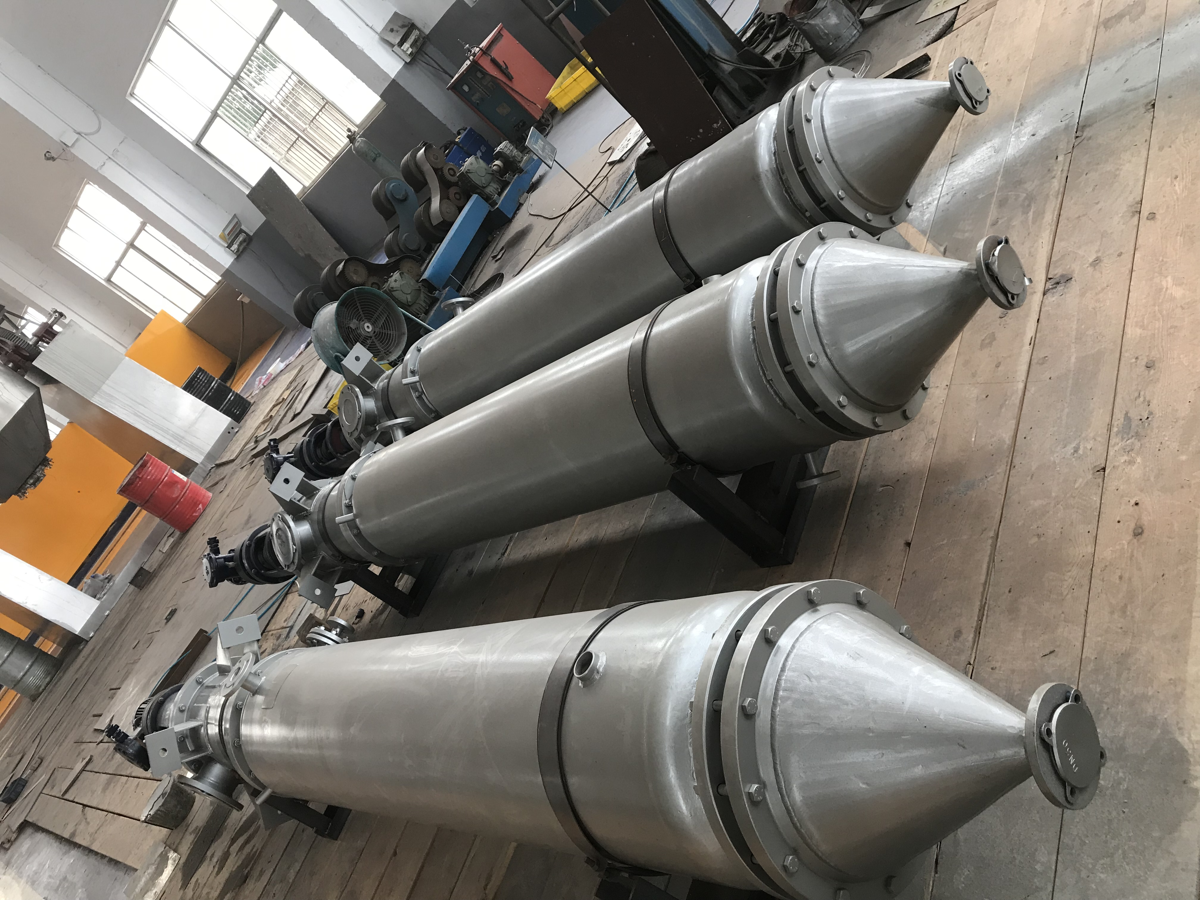 Zhanghua | OEM thin film distillation machine for sale 7