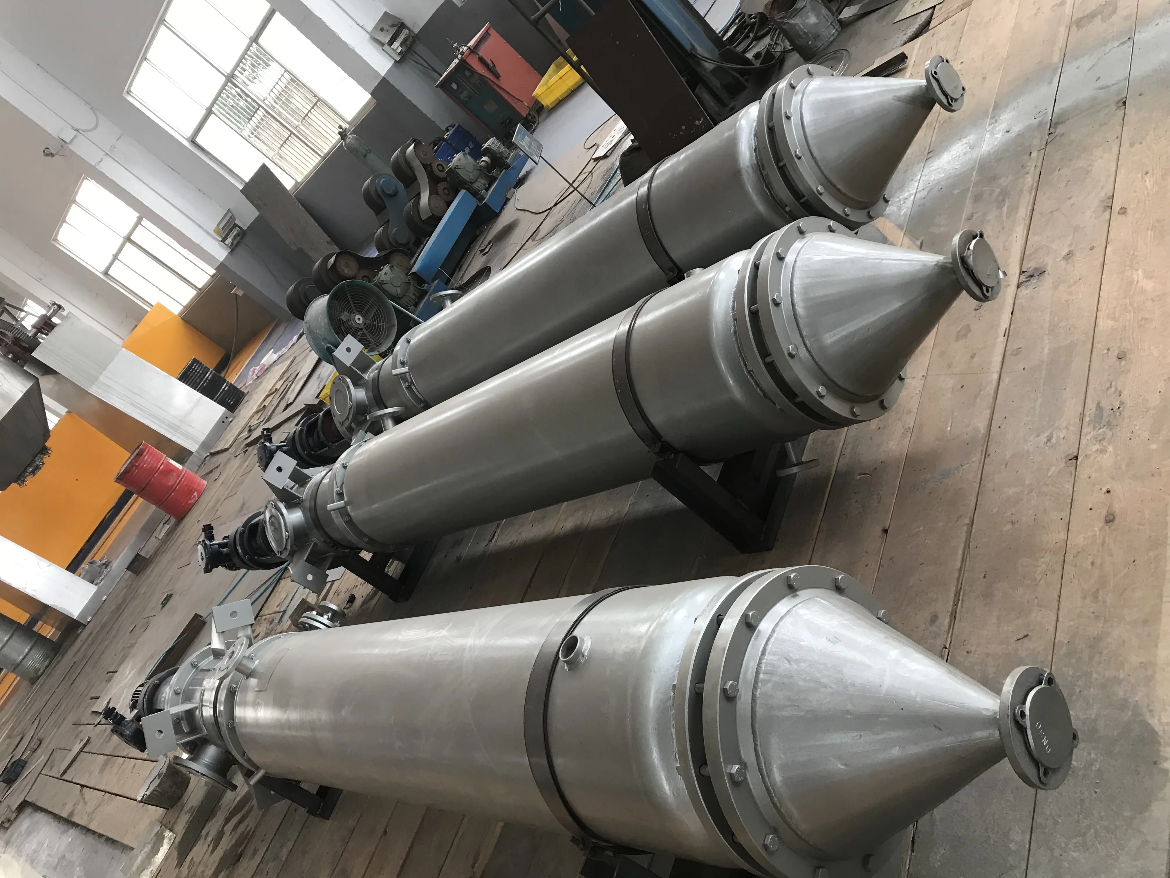 Zhanghua | OEM thin film distillation machine for sale 5