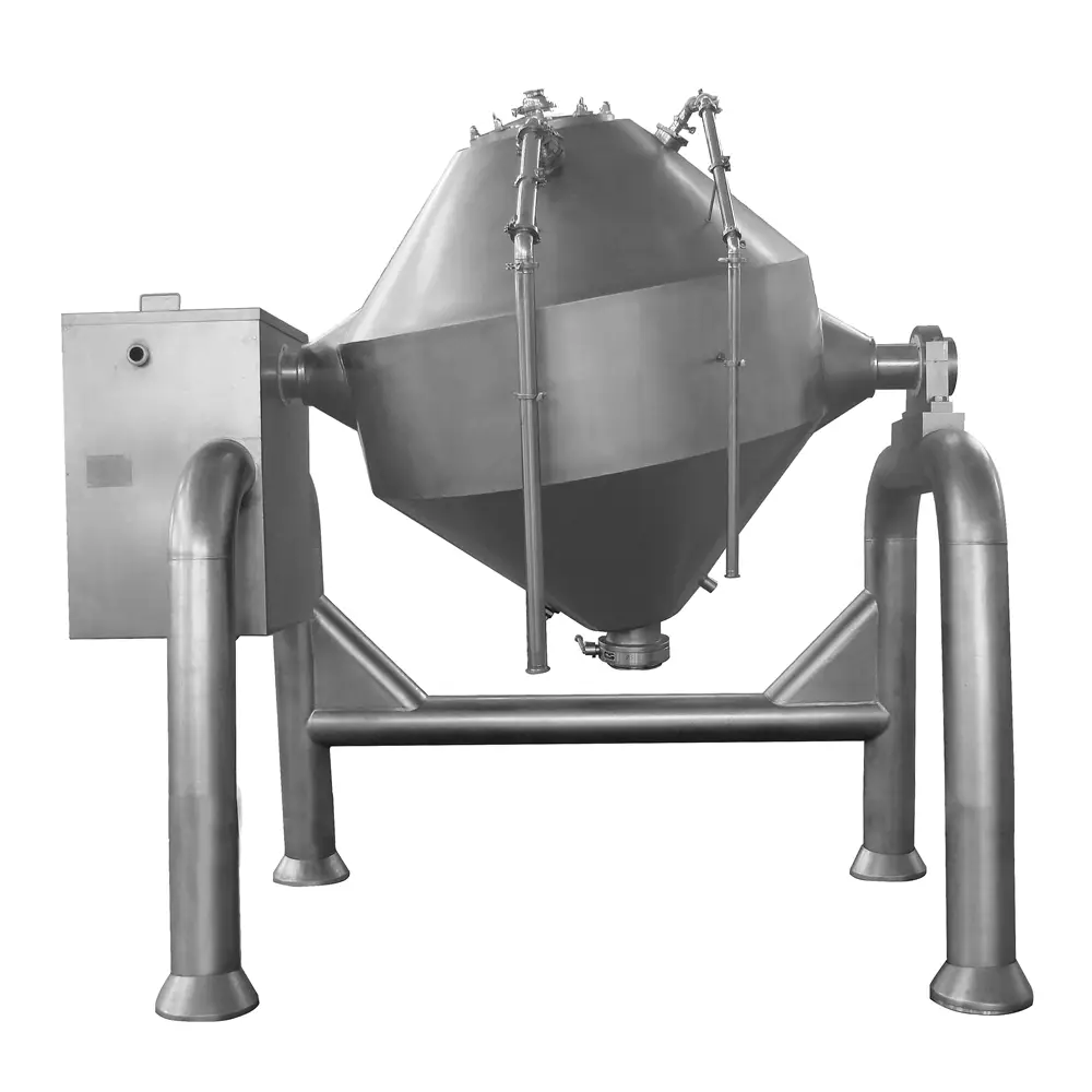 장화(Zhanghua) - 고효율 화학 분말/비타민 회전식 혼합기/균질화 믹서 (베스트셀러) 1