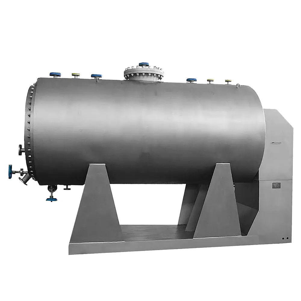 Zhanghua - CE Approved Cost-Effective Stainless Steel 316L Industrial Horizontal Static Crystallizer Static Crystallizer 1