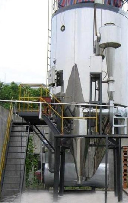 Custom industrial spray dryer manufacturer company Manufacturer | Zhanghua 9