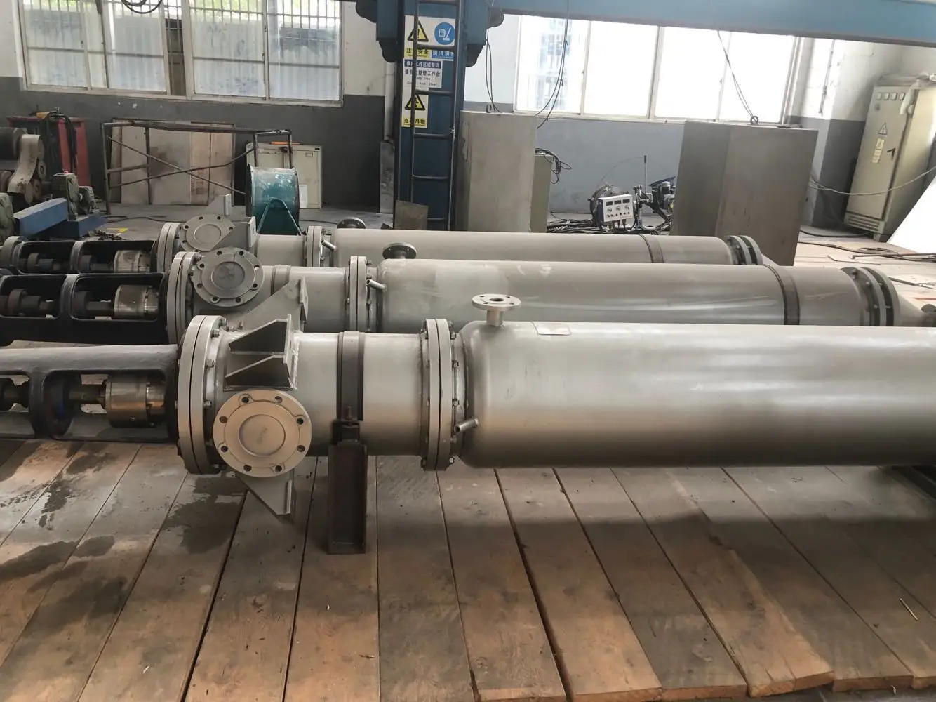 ODM film evaporator manufacturers | Zhanghua 6