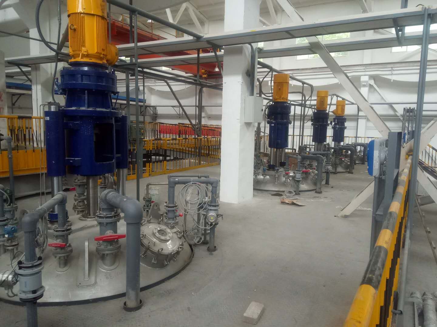 Zhanghua | Multi-functions pharmaceutical filters for food industry 9