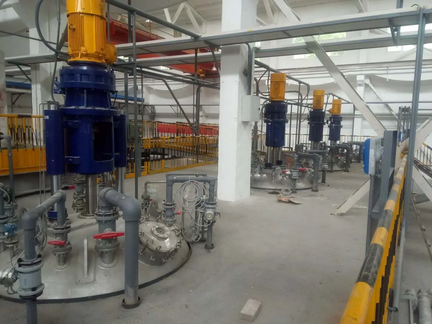 Zhanghua | Multi-functions pharmaceutical filters for food industry 5