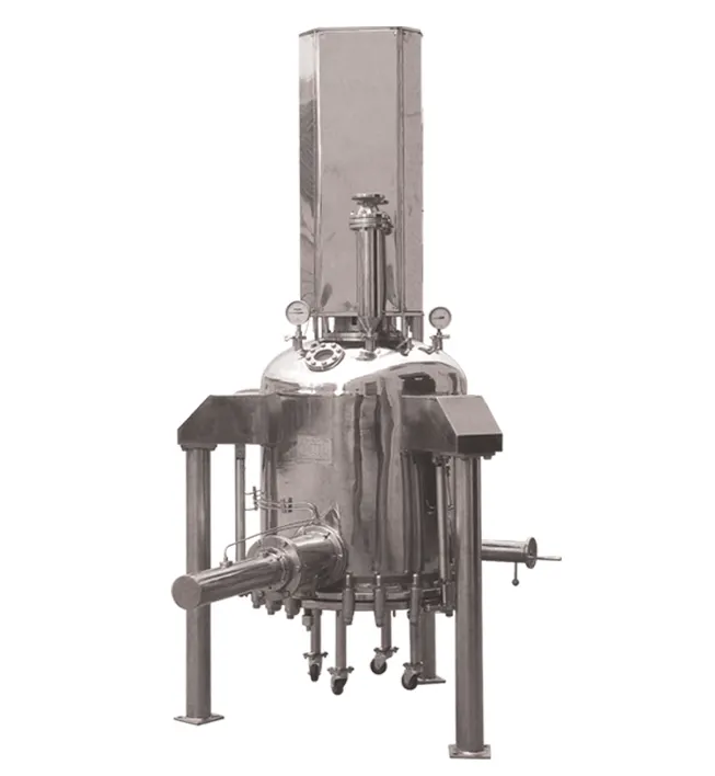 Customized technical solutions dryers used in pharmaceutical industries Manufacturer | Zhanghua 4