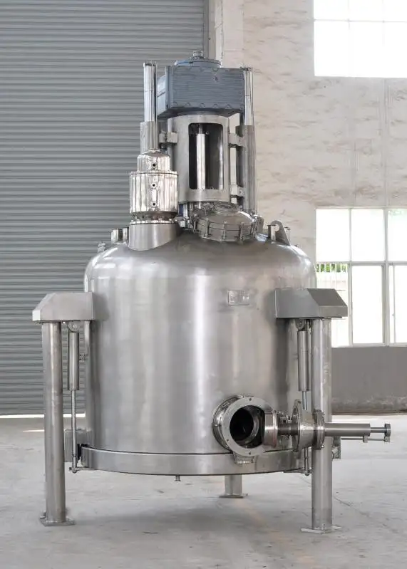 Customized technical solutions dryers used in pharmaceutical industries Manufacturer | Zhanghua 6