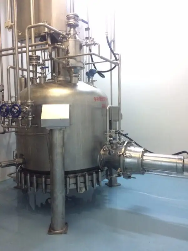 Customized technical solutions dryers used in pharmaceutical industries Manufacturer | Zhanghua 5