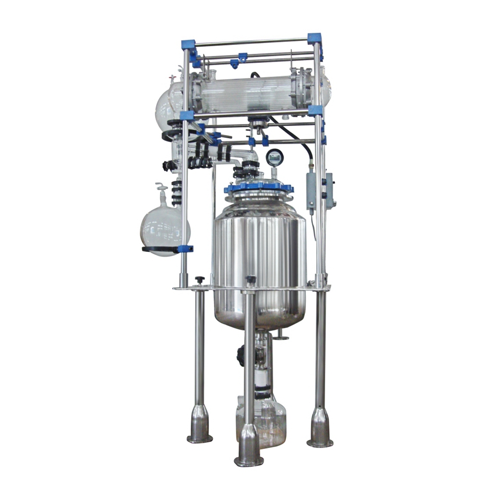 Custom stainless pressure fermenter for drying and dehumidifying powdery materials Manufacturer | Zhanghua 8