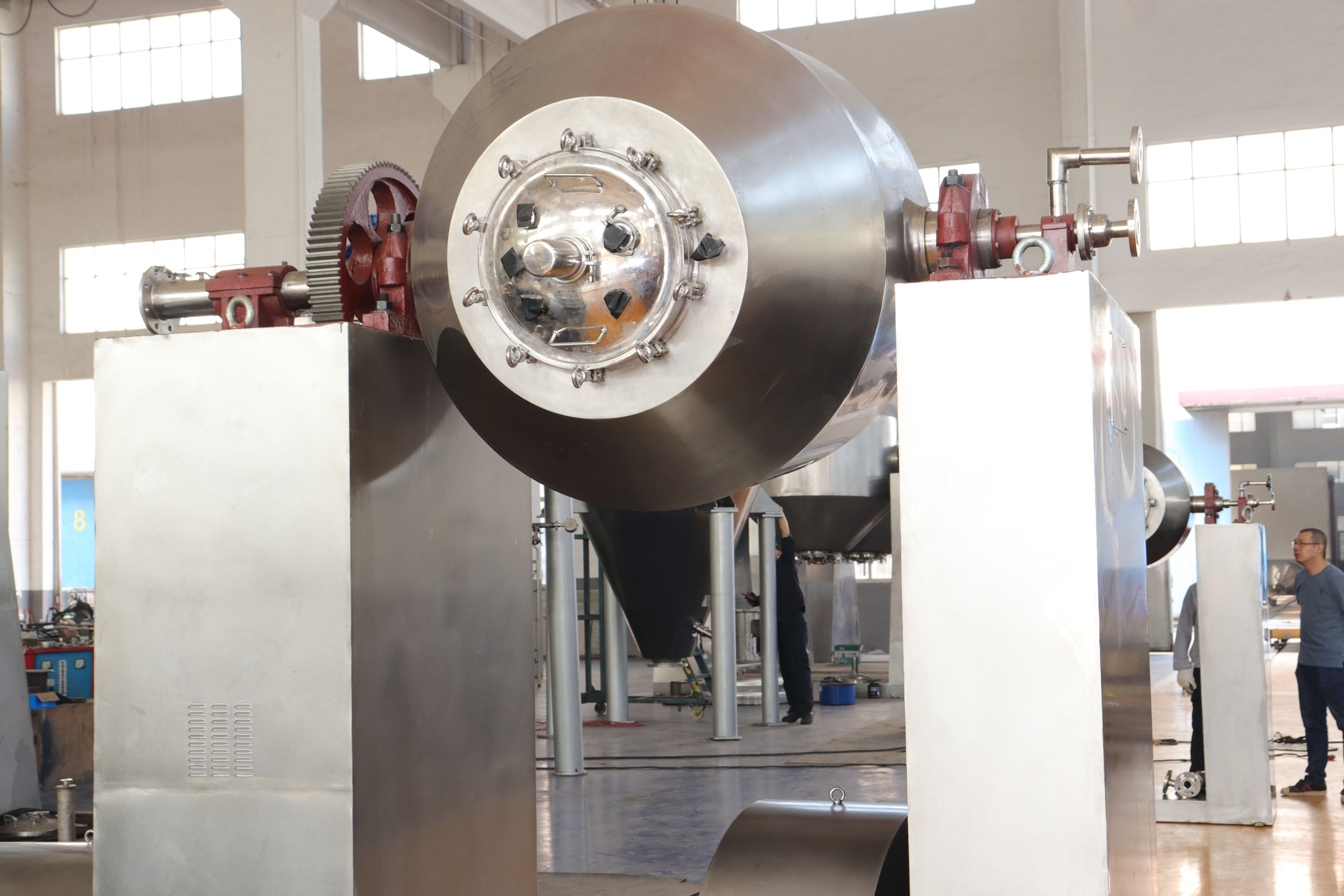 Zhanghua | ODM Multifunctional drying unit with blades supplier 10