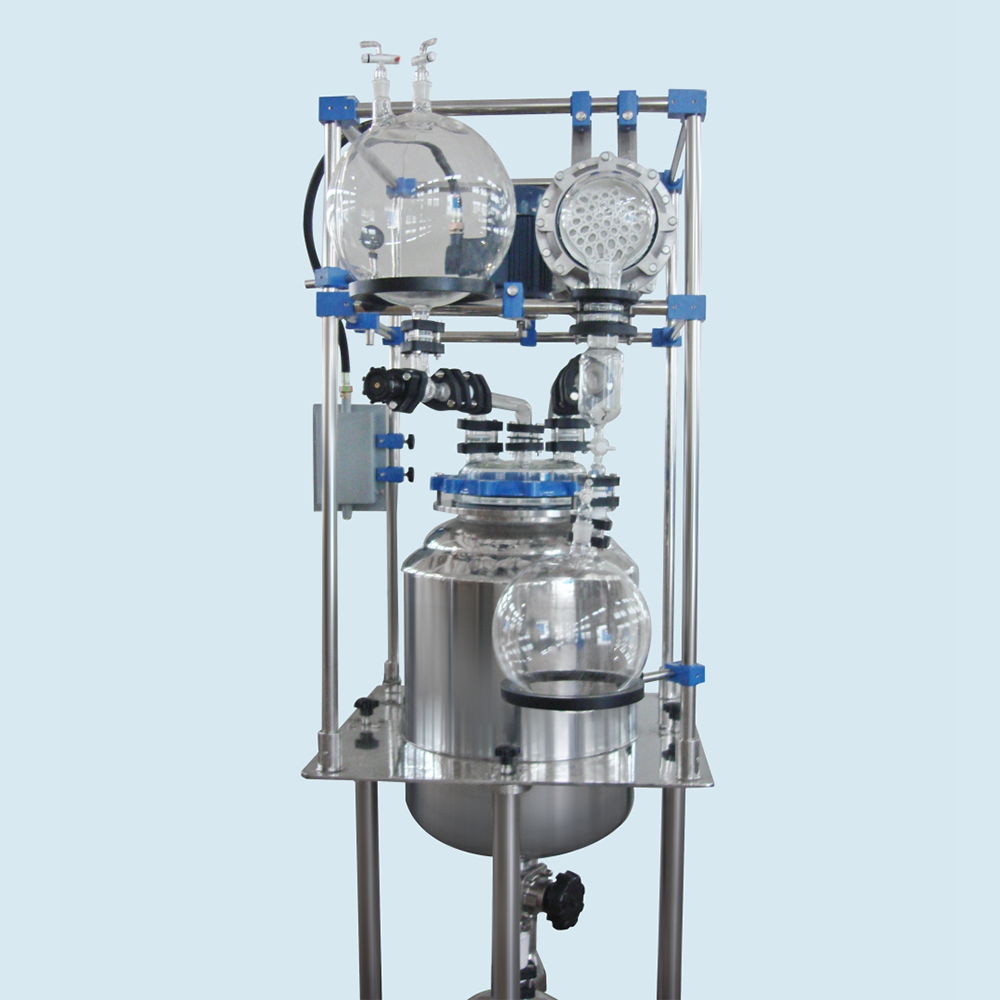 Kundenspezifischer Edelstahlfermenter zum Trocknen und Entfeuchten pulverförmiger Materialien – Hersteller | Zhanghua 9