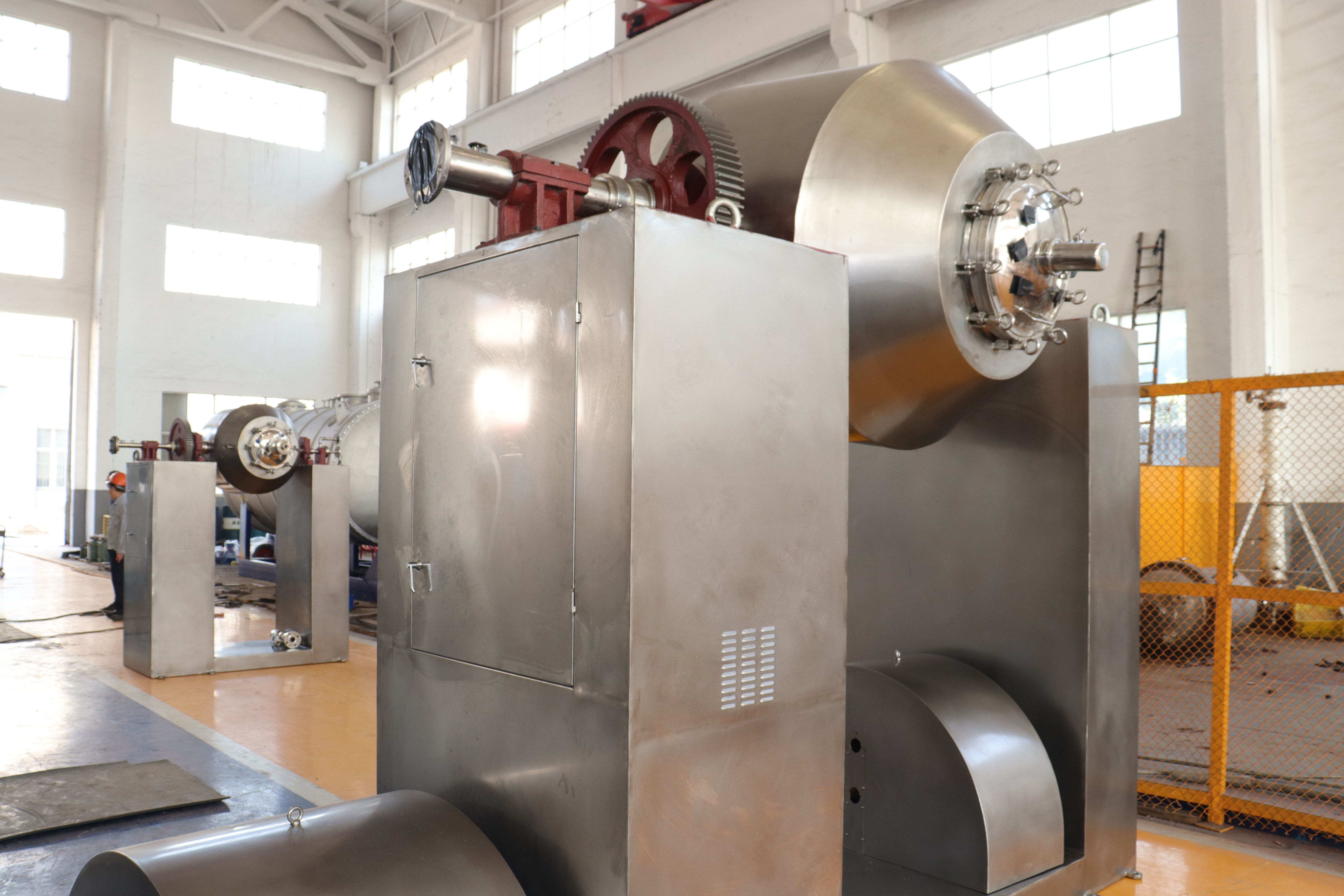 Zhanghua | ODM Multifunctional drying unit with blades supplier 8