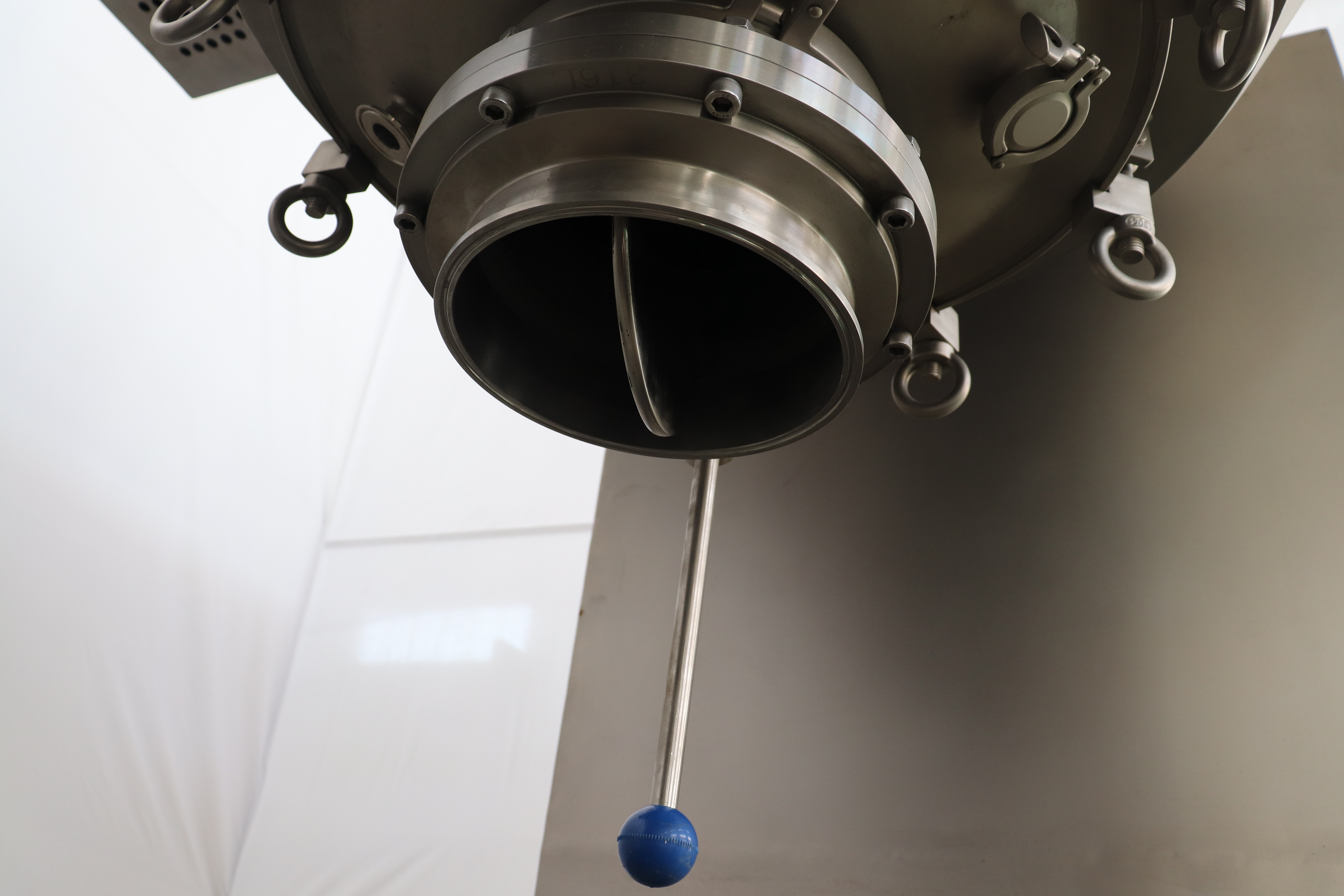 Custom Multifunctional drying unit with blades for foodstuff industry Manufacturer | Zhanghua 9