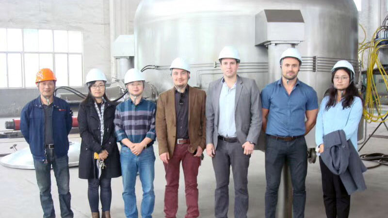 Israeli customers buy DN500 glove box 3