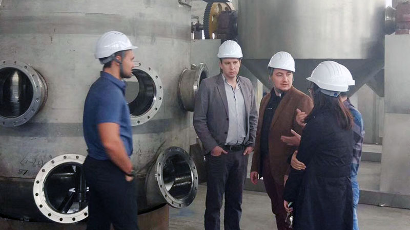 Israeli customers buy DN500 glove box 2