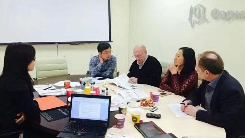 In 2018, Hastelloy “Three in One” (filtering, washing and drying) equipments made for a pharmaceutical enterprise 1