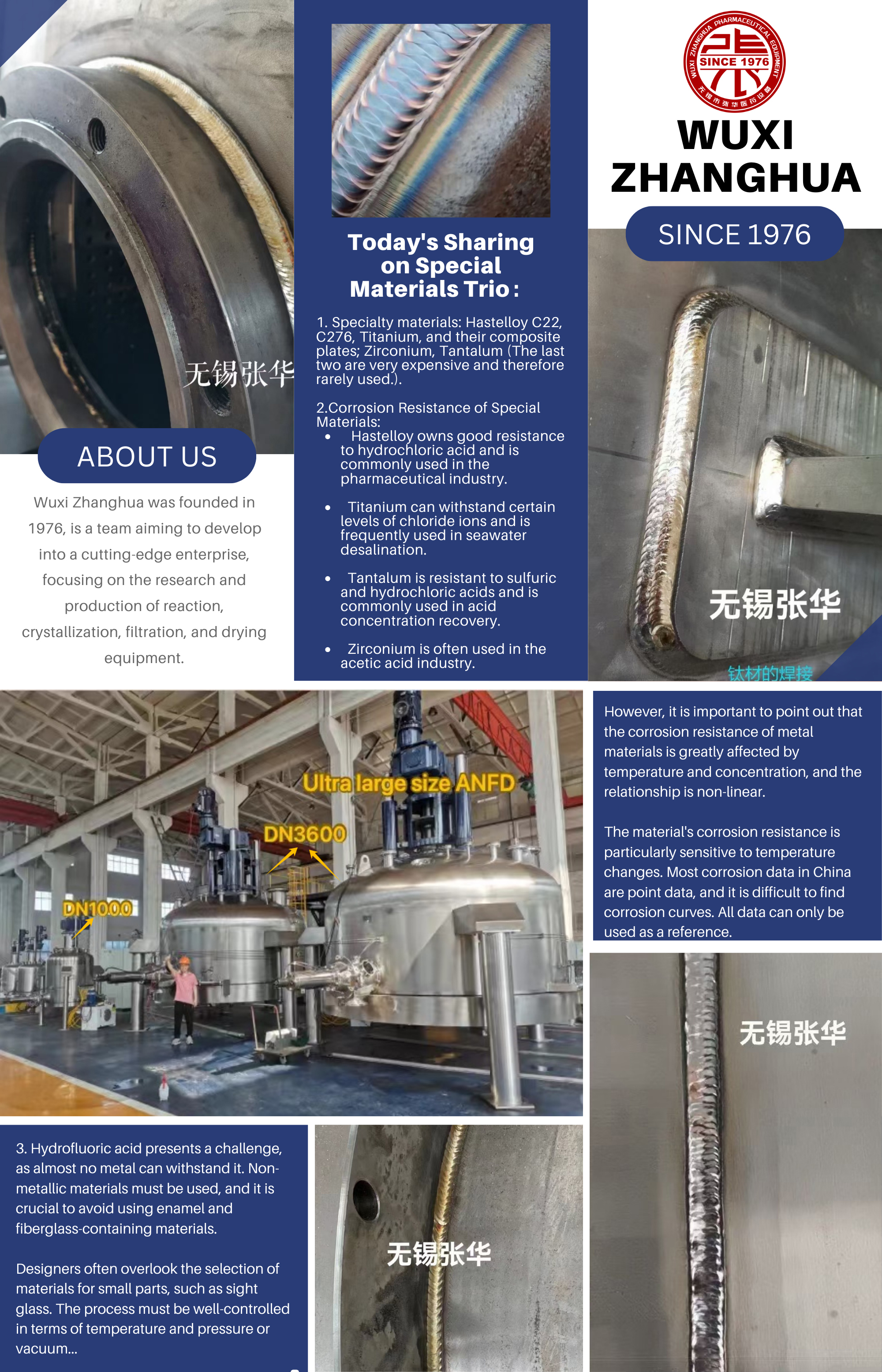 Today's Sharing on Special Materials Trio 1