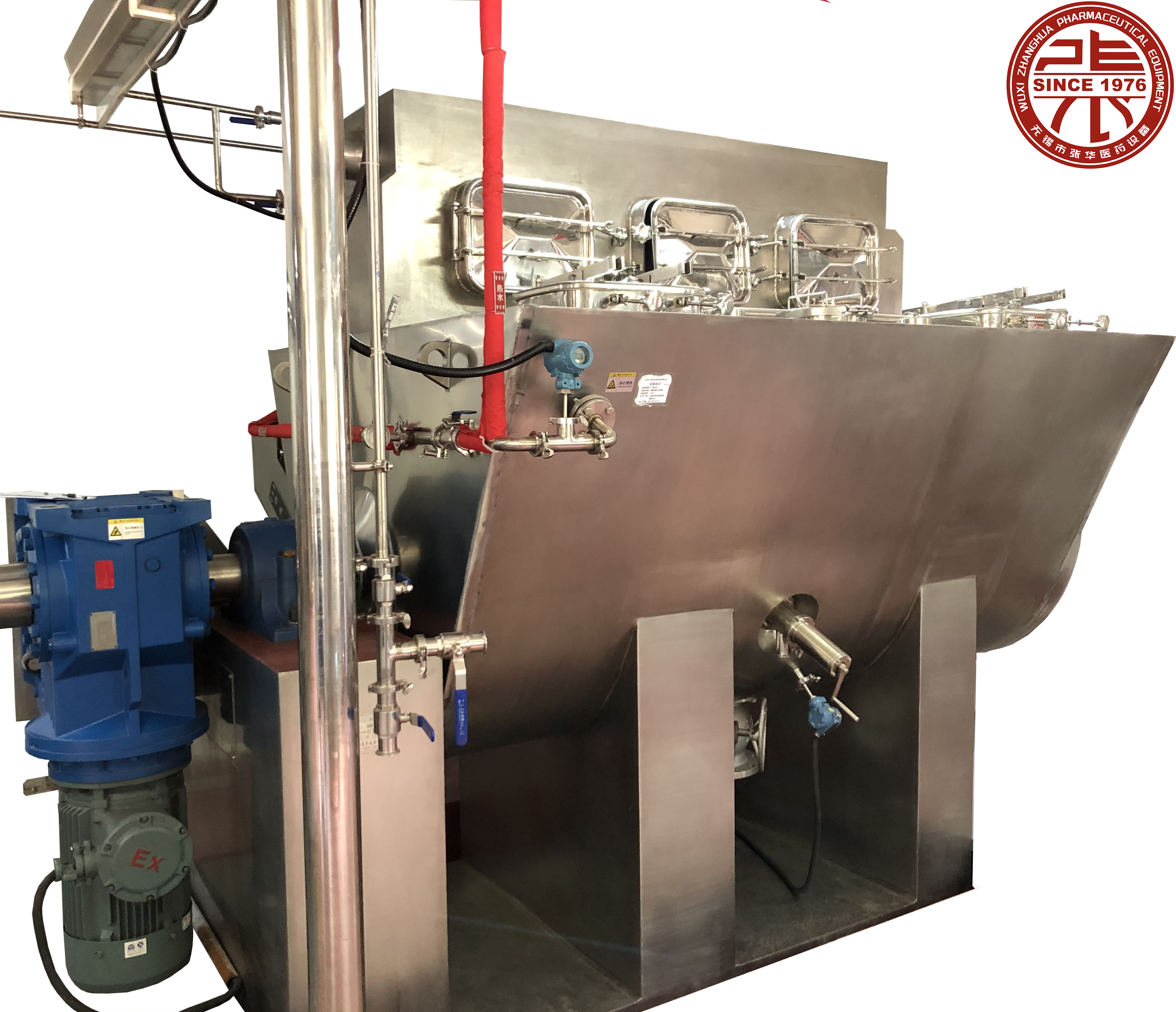 赤麹製造用乾燥設備