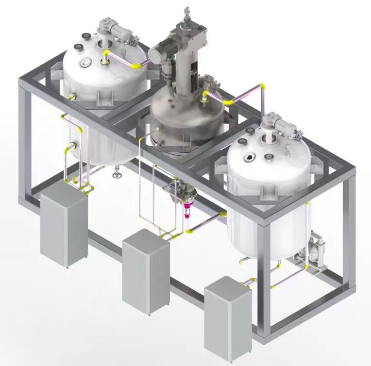 無錫張華製薬設備有限公司について 1
