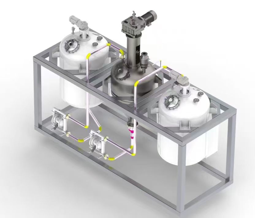 無錫張華製薬設備有限公司について 2
