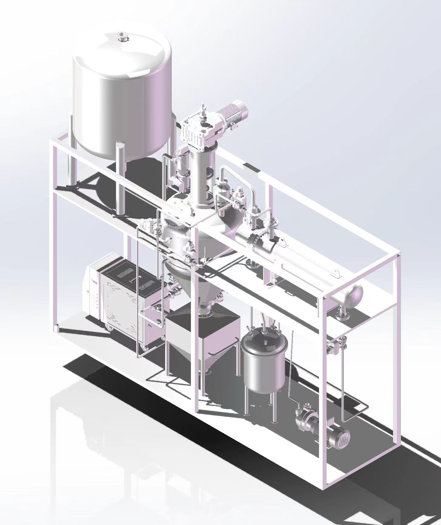 無錫張華製薬設備有限公司について 3