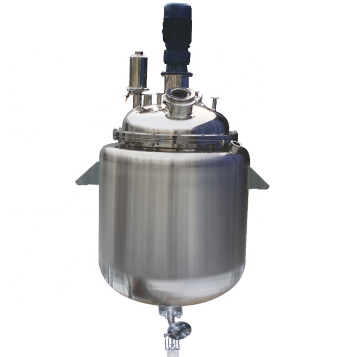 Vacuum Crystallizer