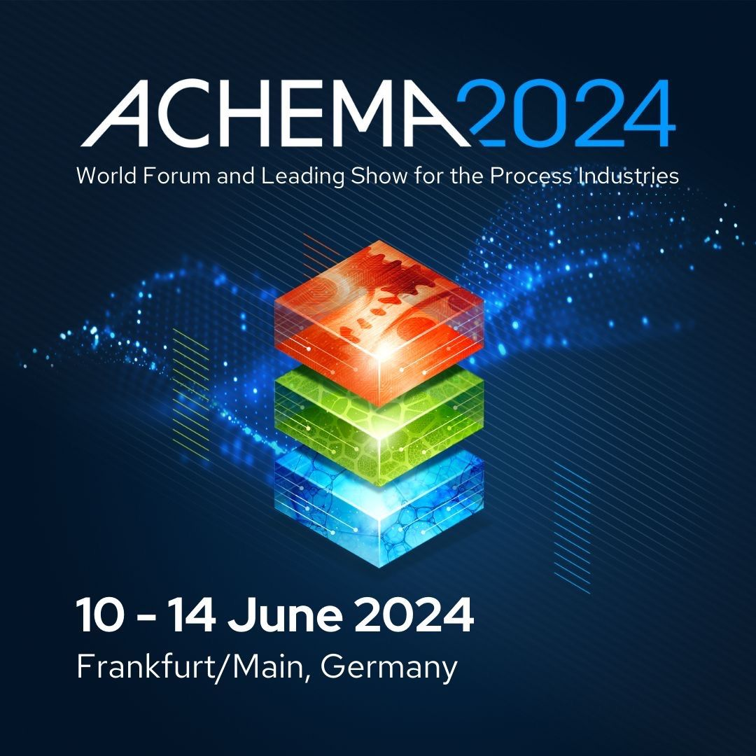 Wuxi Zhanghua Pharmaceutical Equipment Co., Ltd. will Participate in ACHEMA 2024 in Frankfurt
