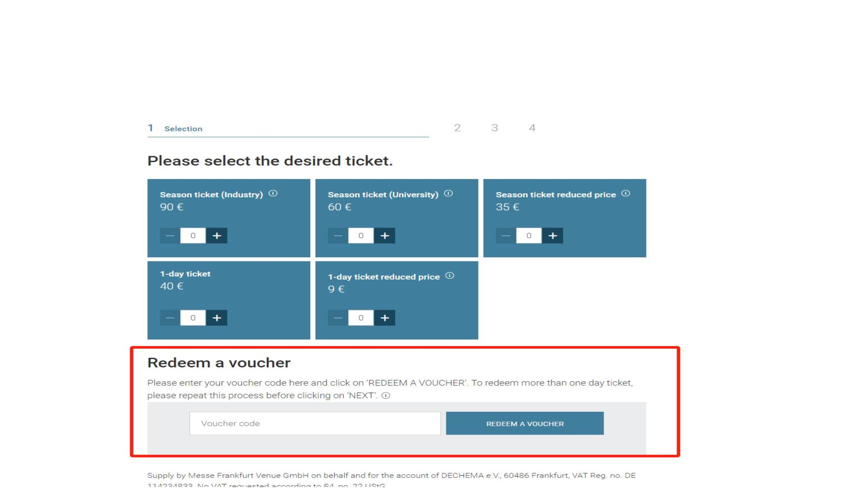  Syötä kuponkikoodi