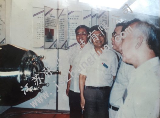 Jiangsu Zhanghua Technology: promotor del desarrollo de la industria de baterías de litio de China 4