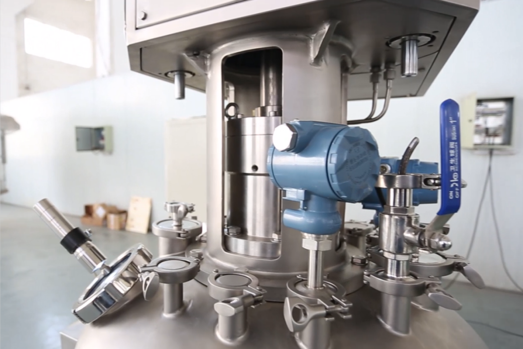 ANFD series Agitated Nutsche Filter Dryer 