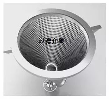 Application advantages of barrel-cone filter washing and drying three-in-one equipment in the production of raw mater 4