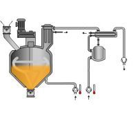 Assicella essiccatore 3