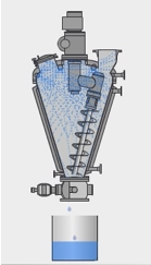 Едноконусен спирален изпарител - Wuxi Zhanghua Medical Equipment Co., Ltd. 6