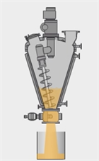 Едноконусен спирален изпарител - Wuxi Zhanghua Medical Equipment Co., Ltd. 5