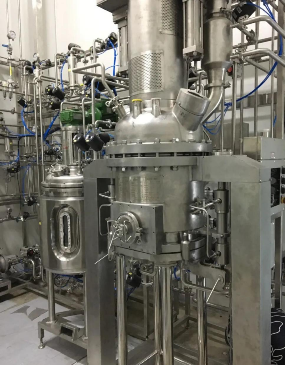 Best Quality Production of APIs: Introduction to the Process of Agitated Nutsche Filter Dryer Factory 1