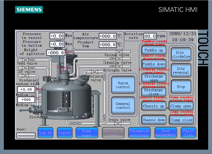 Is it worth getting a Control Panel of Agitated Nutsche Filter Dryer? | Zhanghua 1