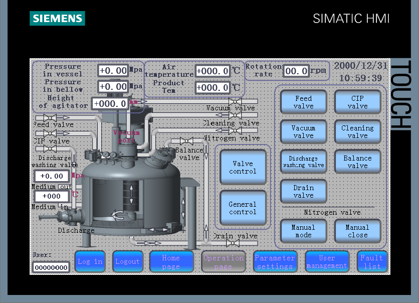 Is it worth getting a Control Panel of Agitated Nutsche Filter Dryer? | Zhanghua 2