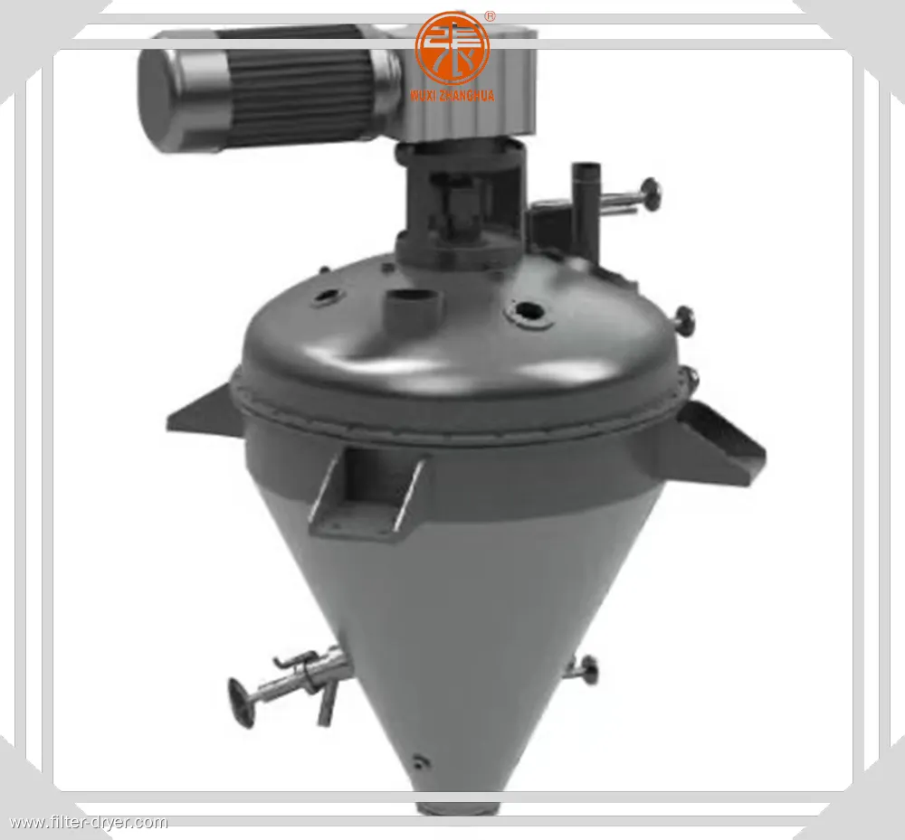 ODM industrial powder mixer for sale | Zhanghua 1