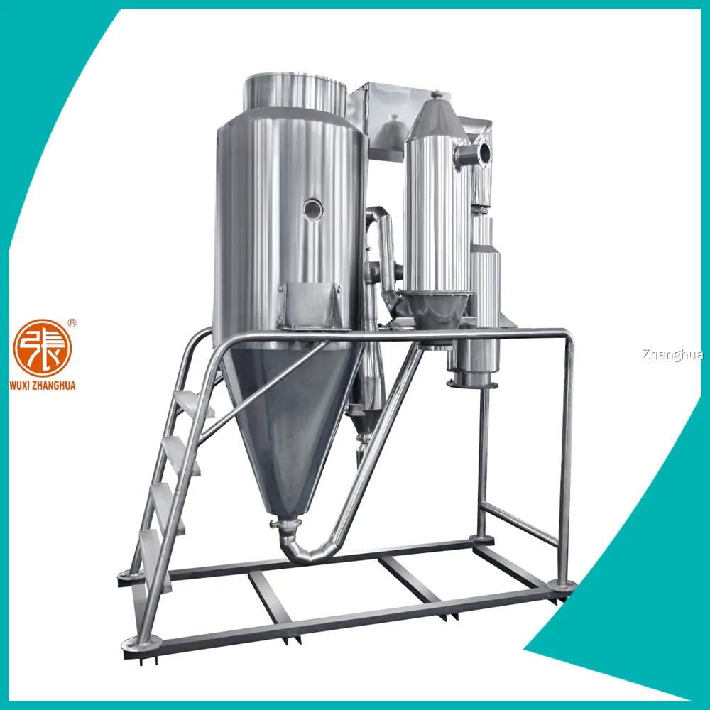 Zhanghua | Top spray dryer machine supplier 1