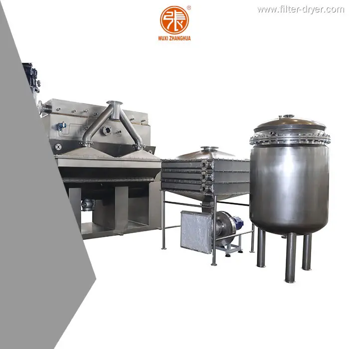 Zhanghua | ODM hot air drying system for pharmaceutical production 1