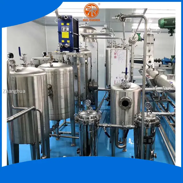 Zhanghua | Top stirred reactor for sale 1