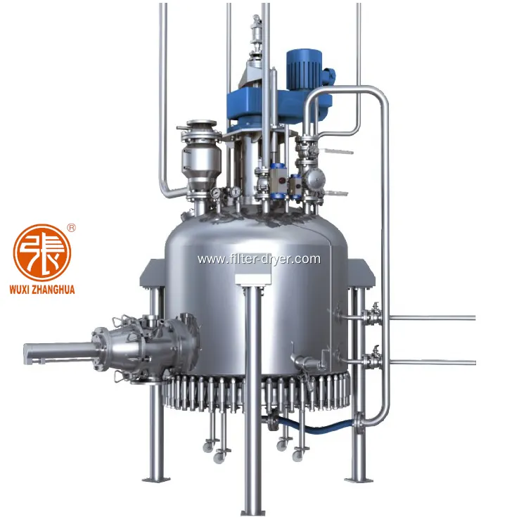 Zhanghua | OEM drying equipment in pharmaceutical industry For Sale 1