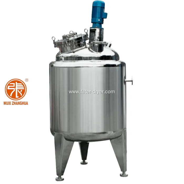 Zhanghua | ODM biological fermenter supplier 1