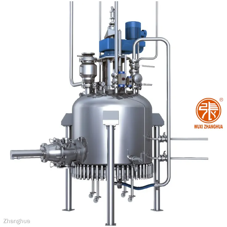 Customized technical solutions pharmaceutical filters for food industry | Zhanghua 1