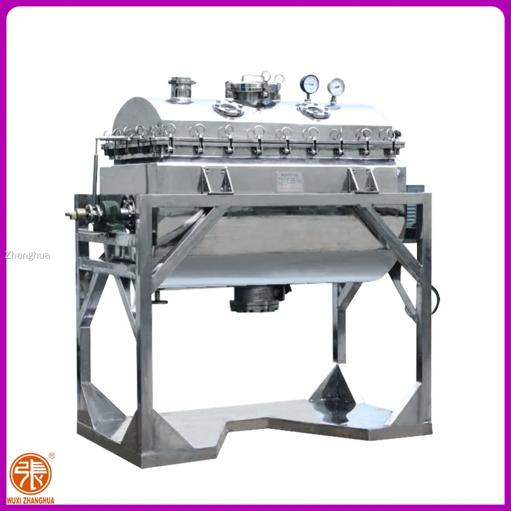 Custom vacuum drying equipment manufacturers Manufacturer | Zhanghua 1