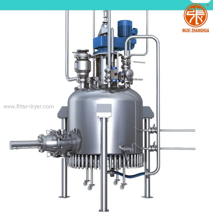 Best dryers used in pharmaceutical industries for printing dyeing industry | Zhanghua 1