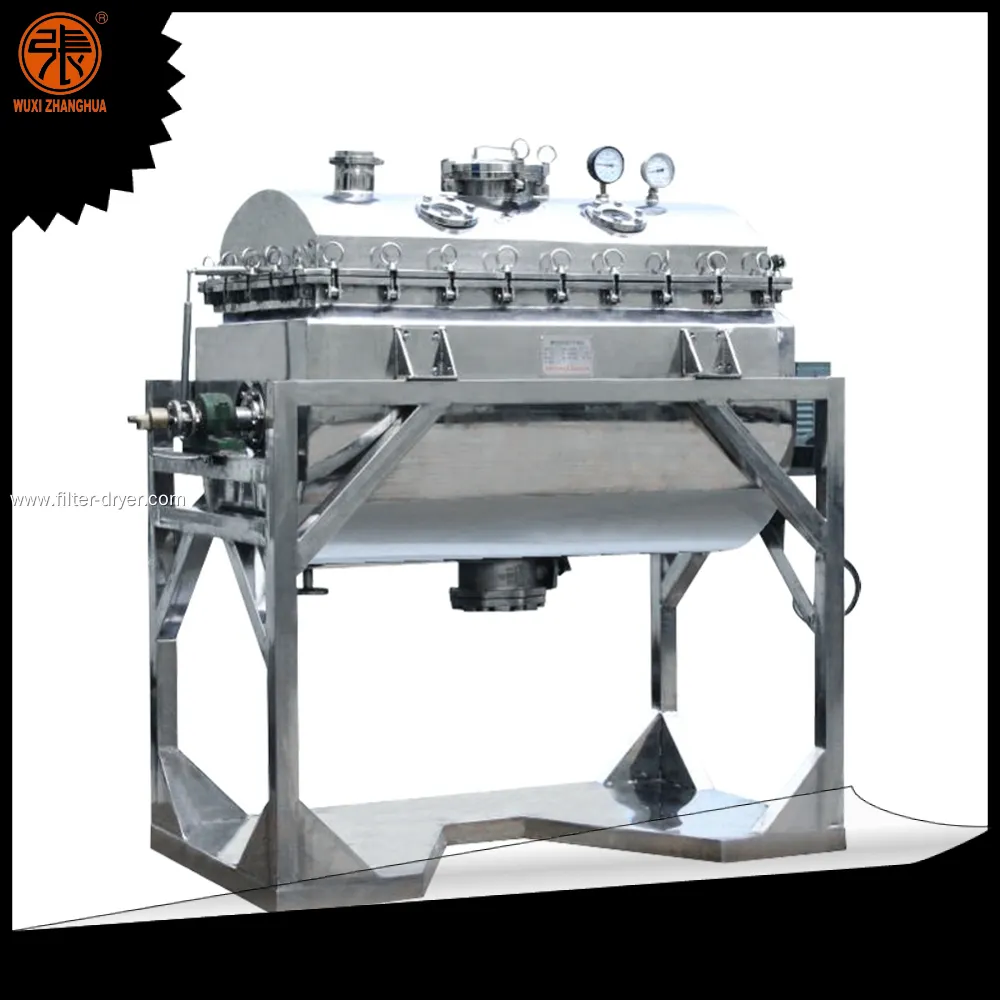 Производители на вакуумни сушилни по поръчка за фармацевтични продукти | Zhanghua 1