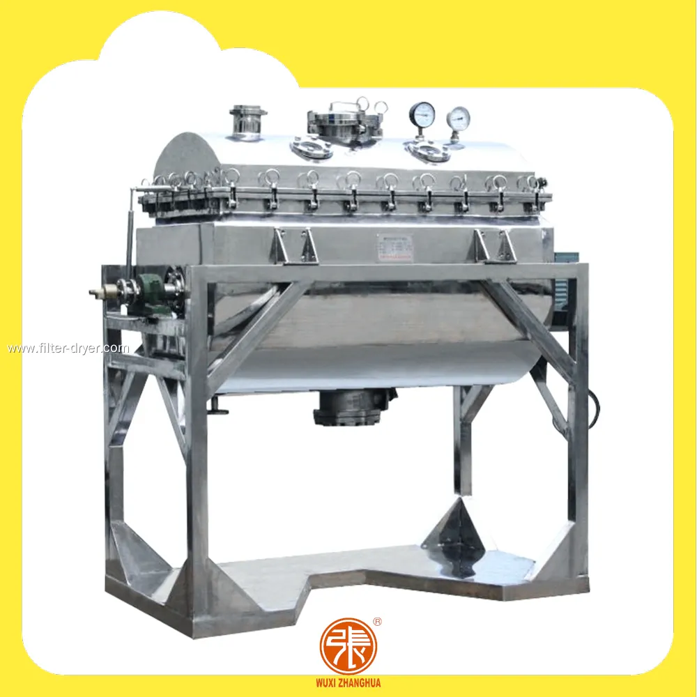 Furnizor de echipamente de uscare în vid personalizate | Zhanghua 1