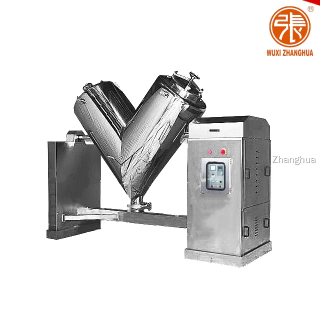Top food processor v blender for drying and dehumidifying powdery materials | Zhanghua 1