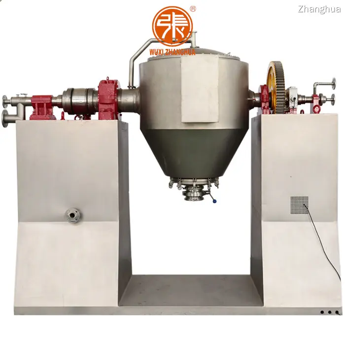 Zhanghua | Top Multifunctional drying unit with blades for chemical industry 1