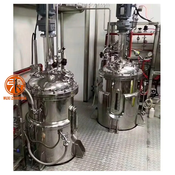 Zhanghua | Best fermentation tank manufacturers for pharmaceutical industry 1